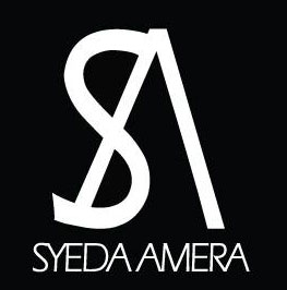 Syeda Amera Designer Clothing!